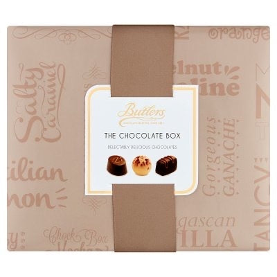 Butlers The Chocolate Box
