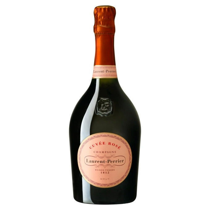 Laurent Perrier Champagne Cuvée Rosé Brut