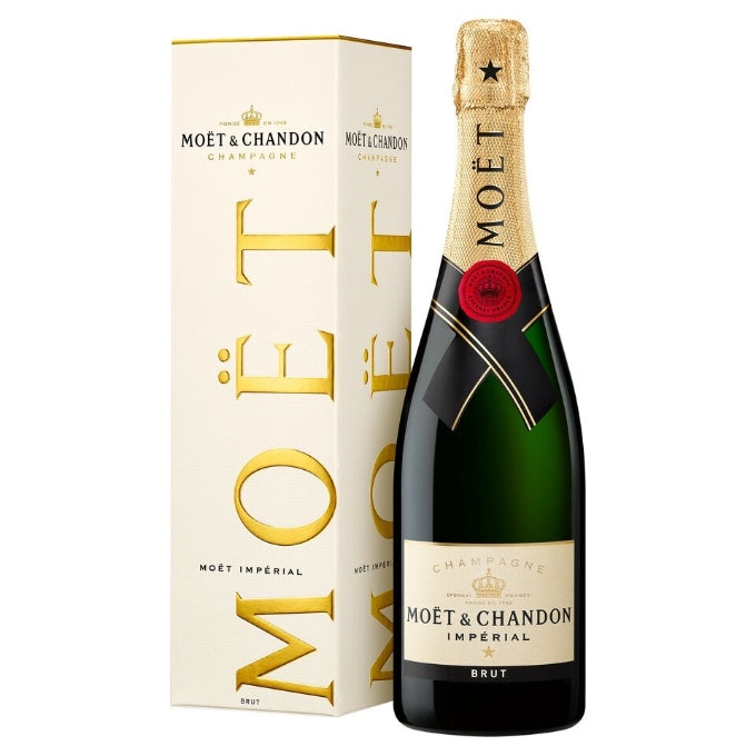Moet & Chandon Brut Imperial Non Vintage Champagne