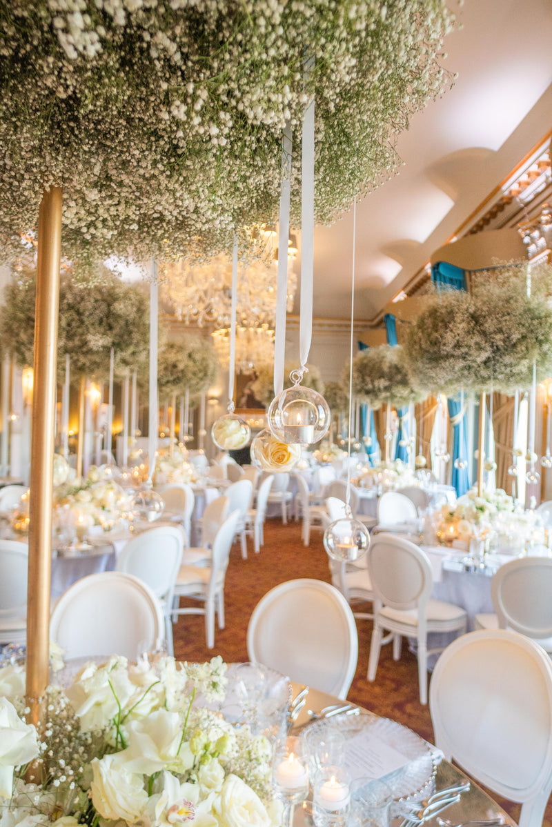 Destination Dream: Creating the Perfect Decor for Your Destination Wedding