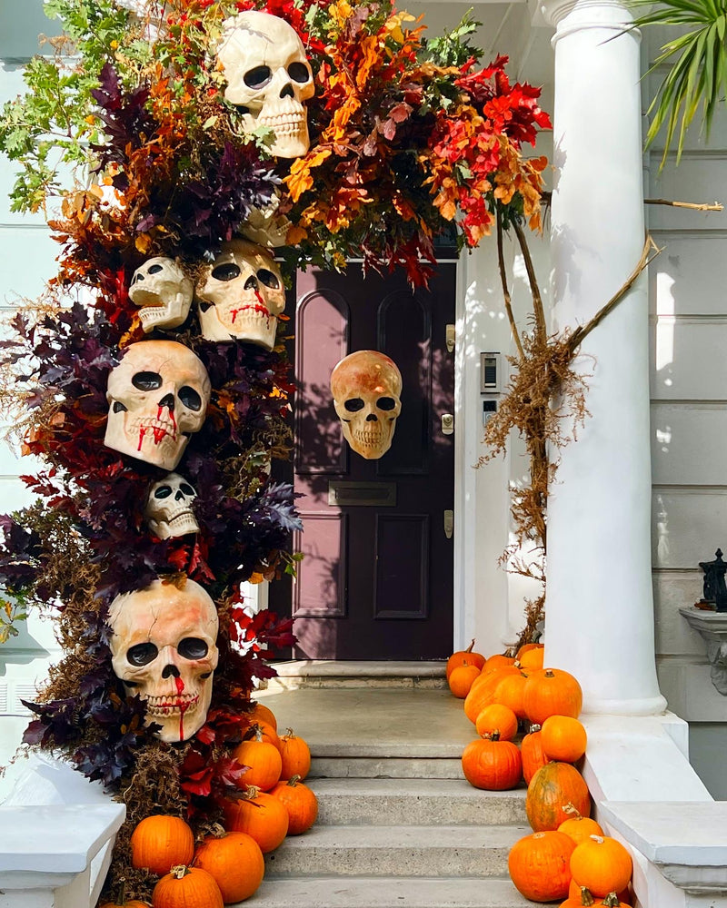 Halloween design H27