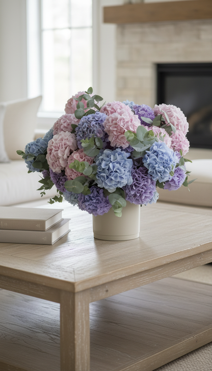 Hyde Park Hydrangeas
