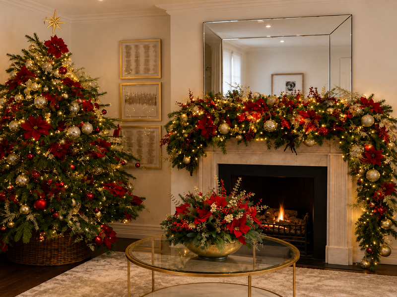 Seasonal Centerpiece