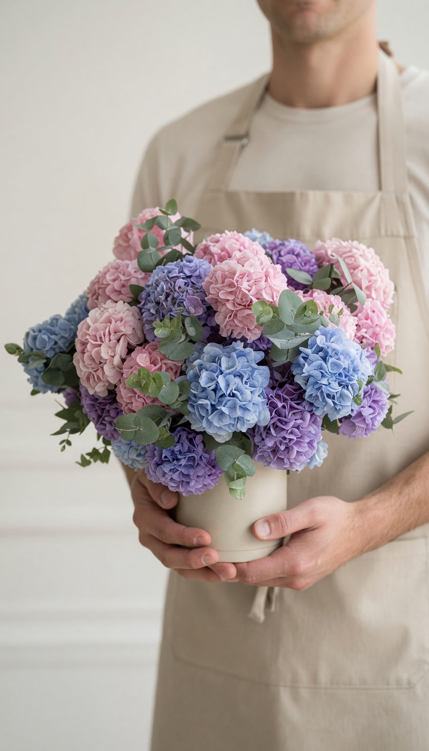 Hyde Park Hydrangeas