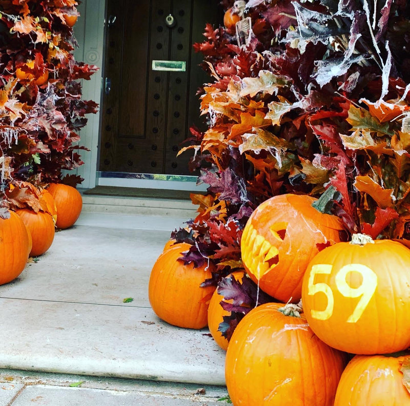 Halloween design H5