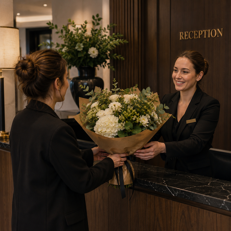 Hotels & Offices