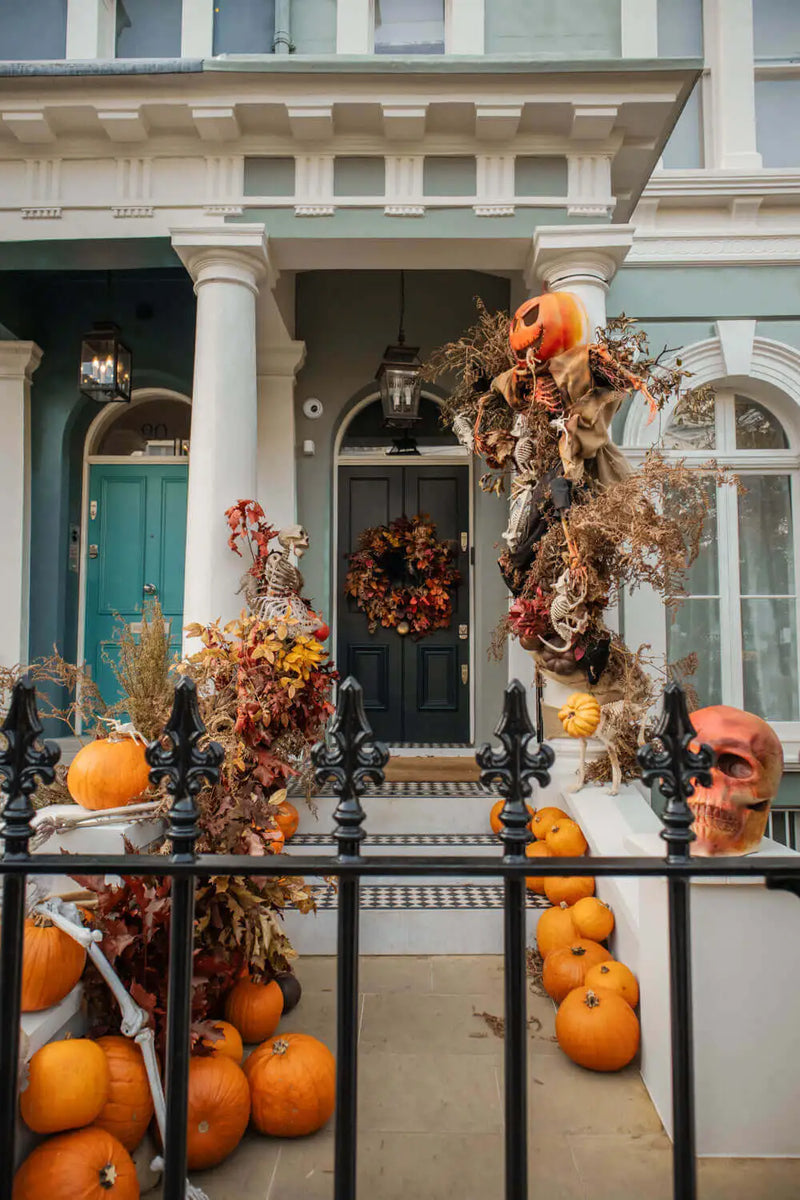 Halloween design H26