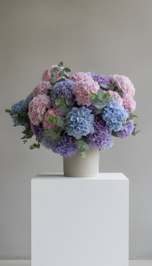 Hyde Park Hydrangeas