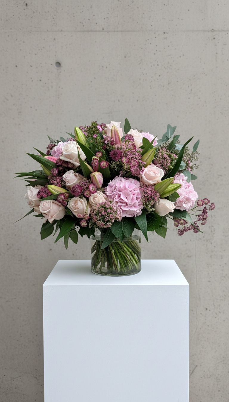 Kings Road bouquet