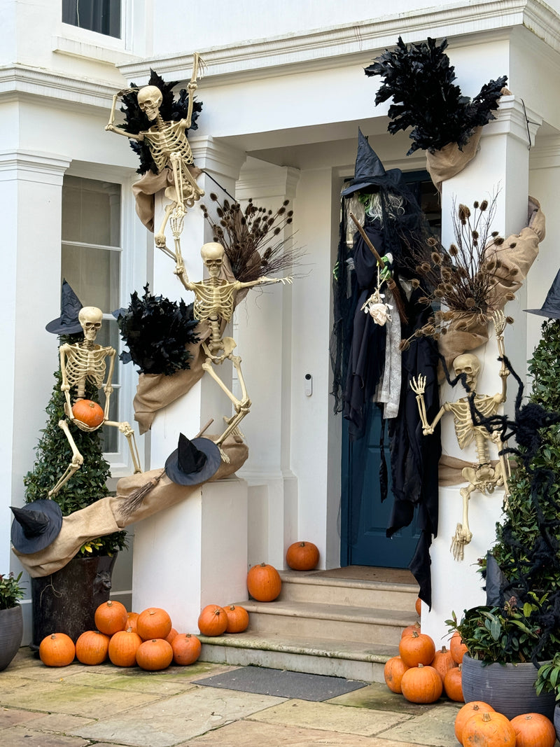 Halloween design H20