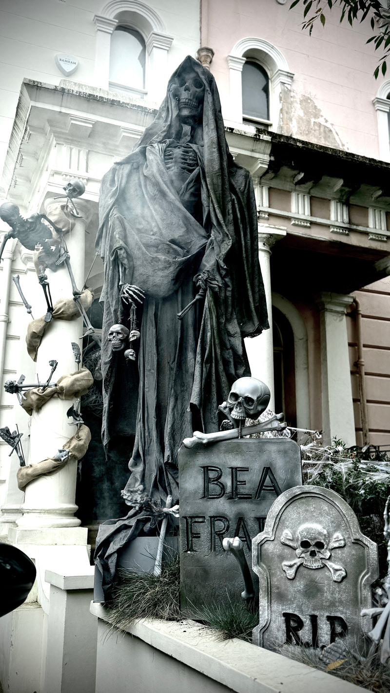 Halloween design H3