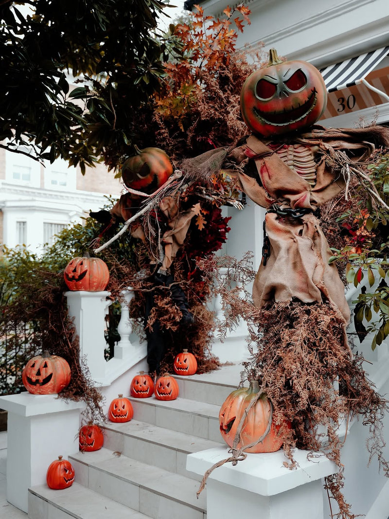 Halloween design H25
